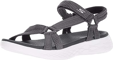 Skechers On-The-go 600-Brilliancy Sport Sandal | 40plusstyle.com