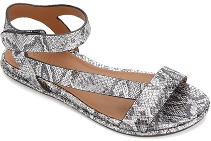 Gentle Souls by Kenneth Cole Lark Thong Sandal | 40plusstyle.com