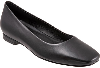 Trotters Honor Flat | 40plusstyle.com