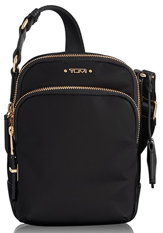 Tumi Voyageur Ruma Nylon Crossbody Bag | 40plusstyle.com