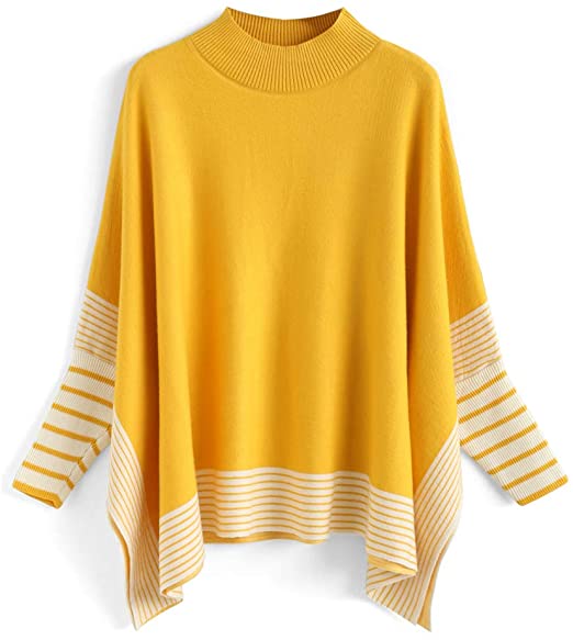 Chicwish oversize sweater | 40plusstyle.com