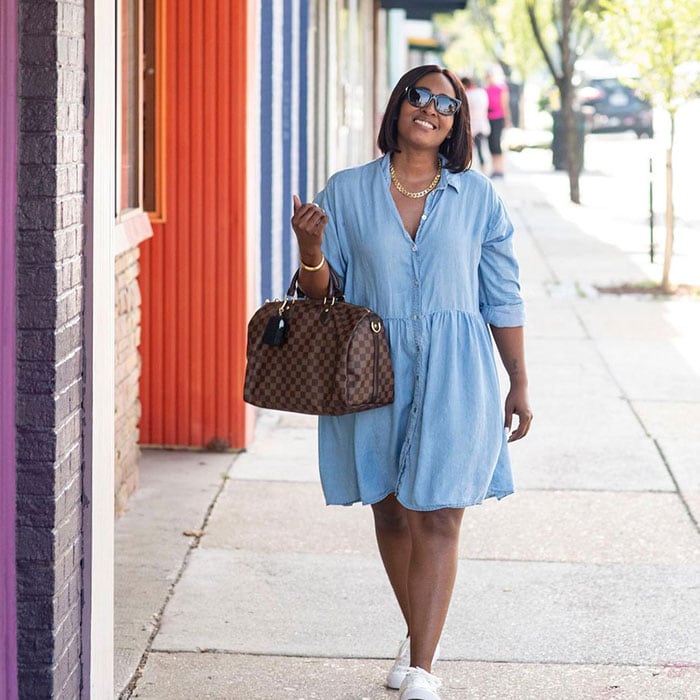 Shirt dresses hotsell for tall ladies