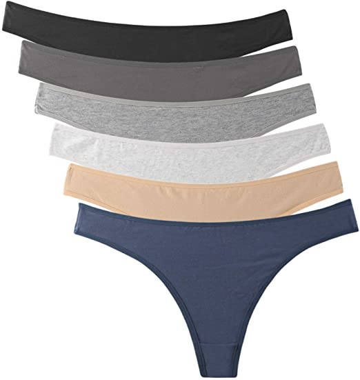 ELACUCOS breathable thongs | 40plusstyle.com