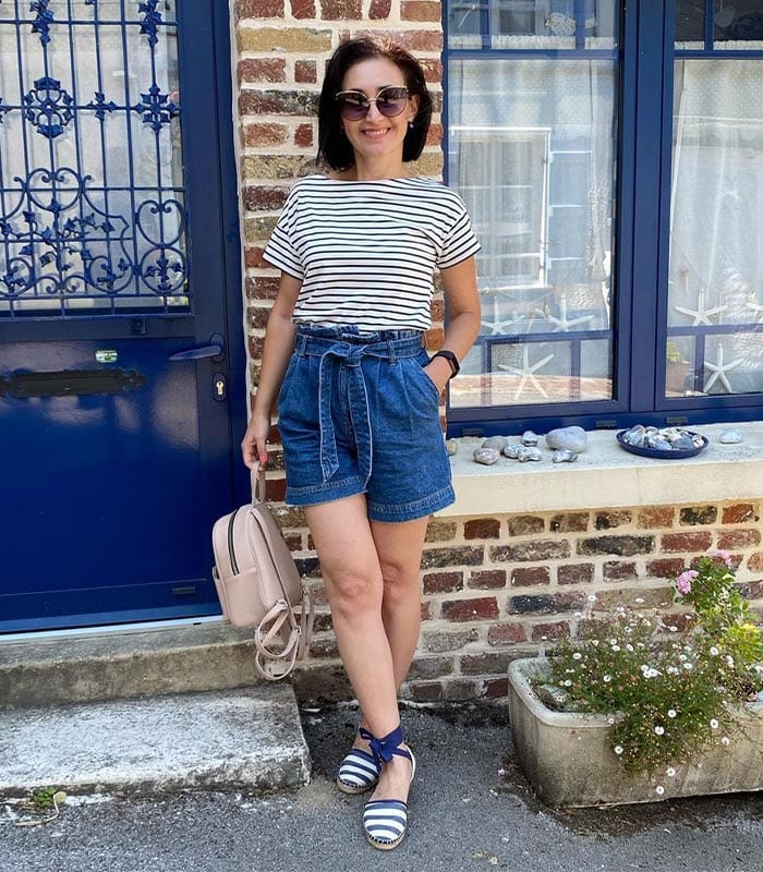 The best women’s shorts that fit and flatter women over 40 of any shape