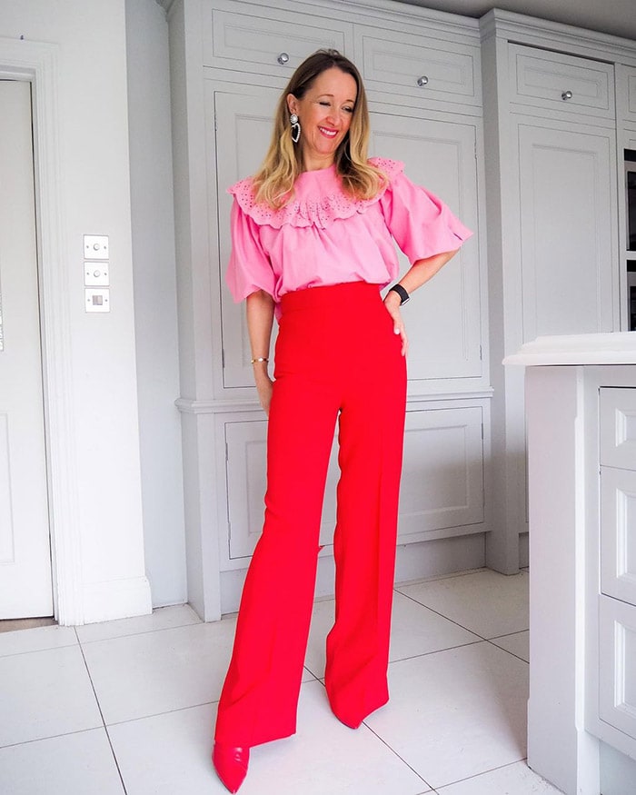 Womens Tall Trousers  Wide Leg  Cropped Trousers  New Look