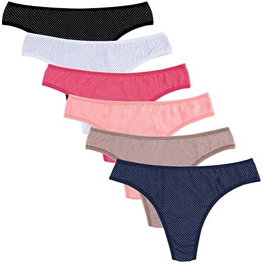 Knitlord cotton thongs | 40plusstyle.com