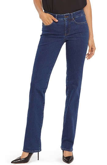 Jeans for tall women - NYDJ | 40plusstyle.com