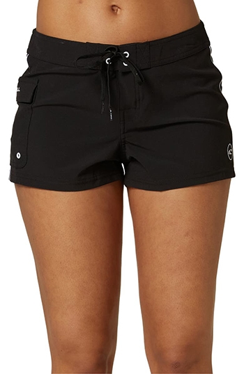 O'Neill Saltwater Solids 3-Inch Stretch Board Shorts | 40plusstyle.com