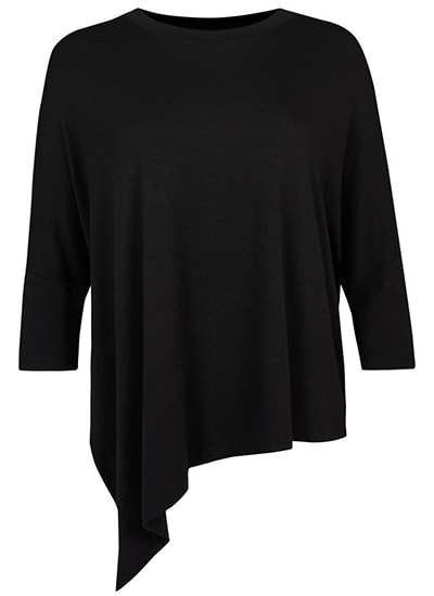 travel clothes for women - travel t-shirt | 40plusstyle.com