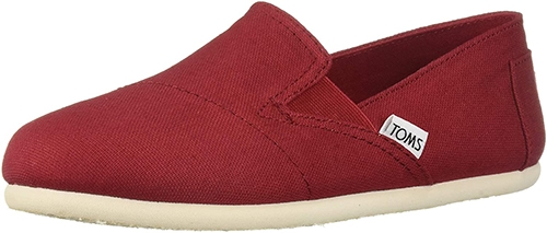 TOMS loafer flat | 40plusstyle.com