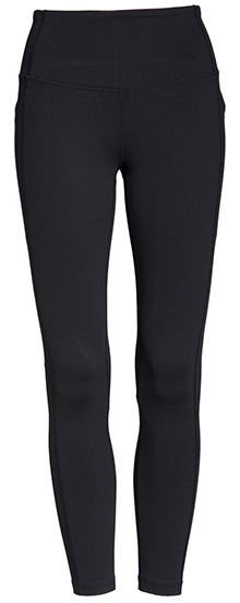 Zella high waist leggings | 40plusstyle.com