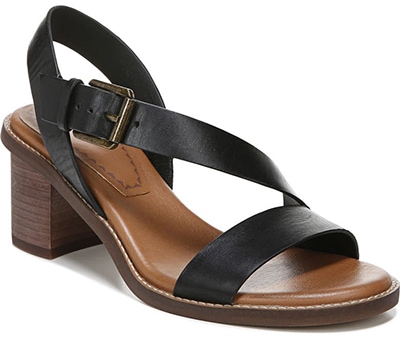 Zodiac 'Ivy' Block Heel Sandal | 40plusstyle.com