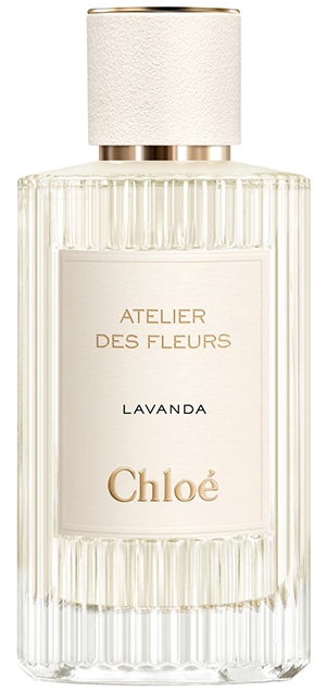 Chloé Atelier des Fleurs Lavanda Eau de Parfum | 40plusstyle.com