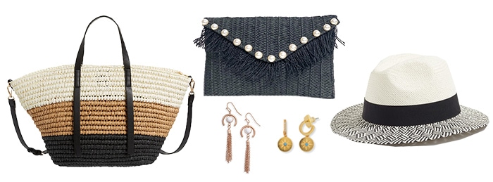 Accessories to go with your palazzo pants | 40plusstyle.com