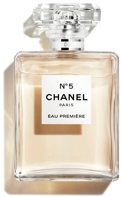 Summer fragrances - CHANEL N°5 Eeu Première Spray | 40plusstyle.com