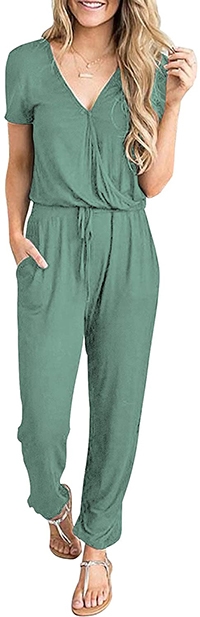 Buy ONLY Apricot Womens Printed Casual Jumpsuit | Shoppers Stop