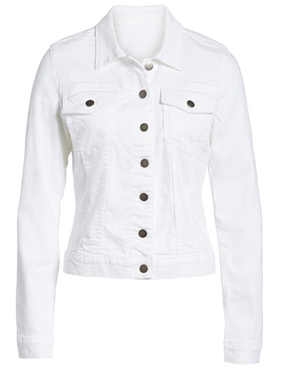 Short white hotsell jackets for dresses