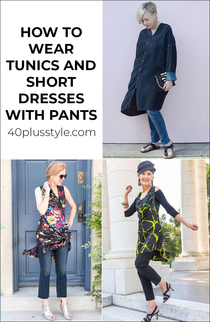 Easy DressesOverPants Outfit Ideas You Can Wear For Transitional Seasons