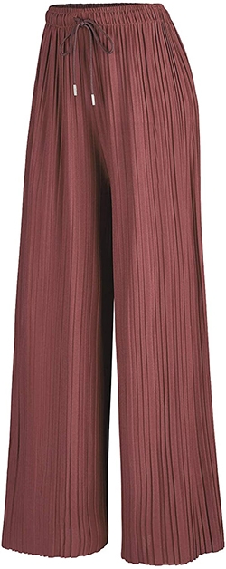 Morie Regular High Waisted Straight Leg Pants | Love, Bonito HK