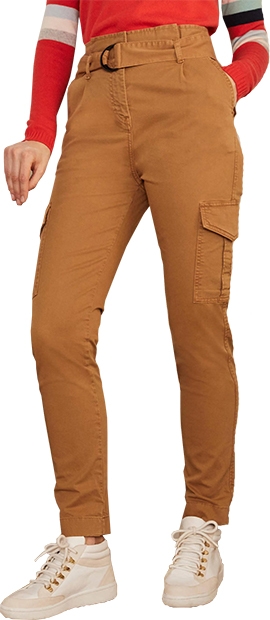 Boden utility cargo pants | 40plusstyle.com