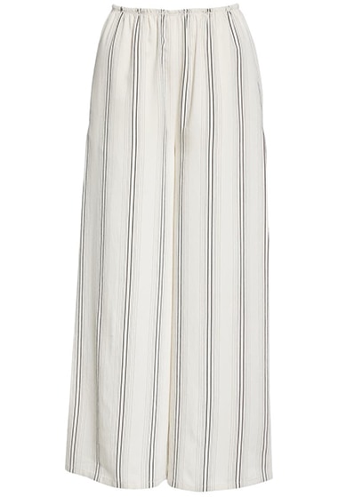 Vince strip culottes | 40plusstyle.com