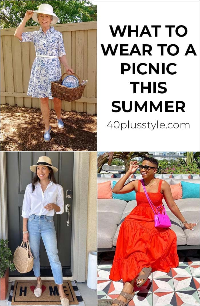 Casual wear for picnic sale