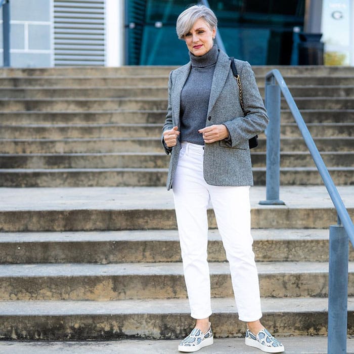 How to wear gray: Color palettes and gray outfits for you to choose from