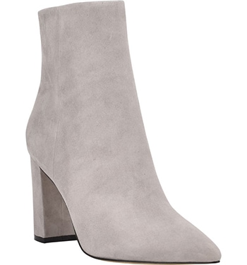 Marc Fisher LTD bootie | 40plusstyle.com