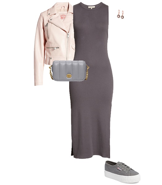 How to wear gray: Color palettes and gray outfits for you to choose from