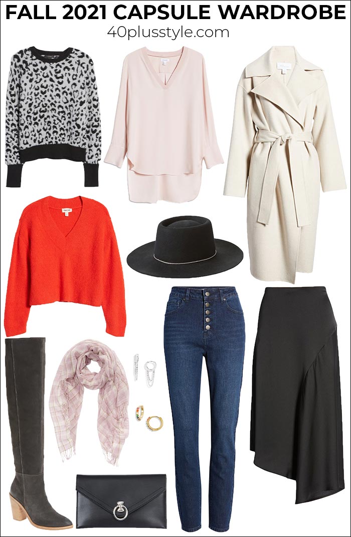 GET READY FOR FALL WITH THESE PICKS FROM THE NORDSTROM ANNIVERSARY SALE | 40plusstyle.com