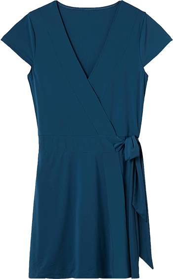 Boden wrap cover-up | 40plusstyle.com