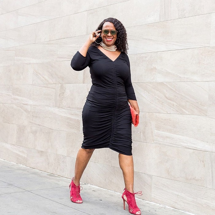 Plus size outlet bar outfits