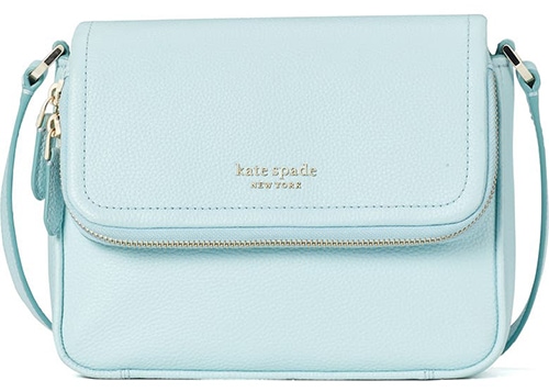 Kate Spade New York Run Around Large Flap Crossbody Bag | 40plusstyle.com