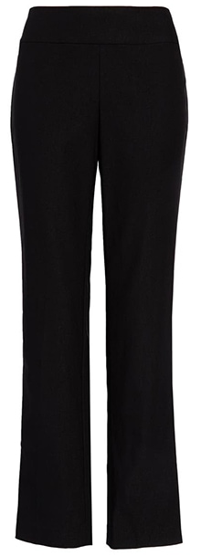 Nic + Zoe Wonderstretch Straight Leg Pants | 40plusstyle.com