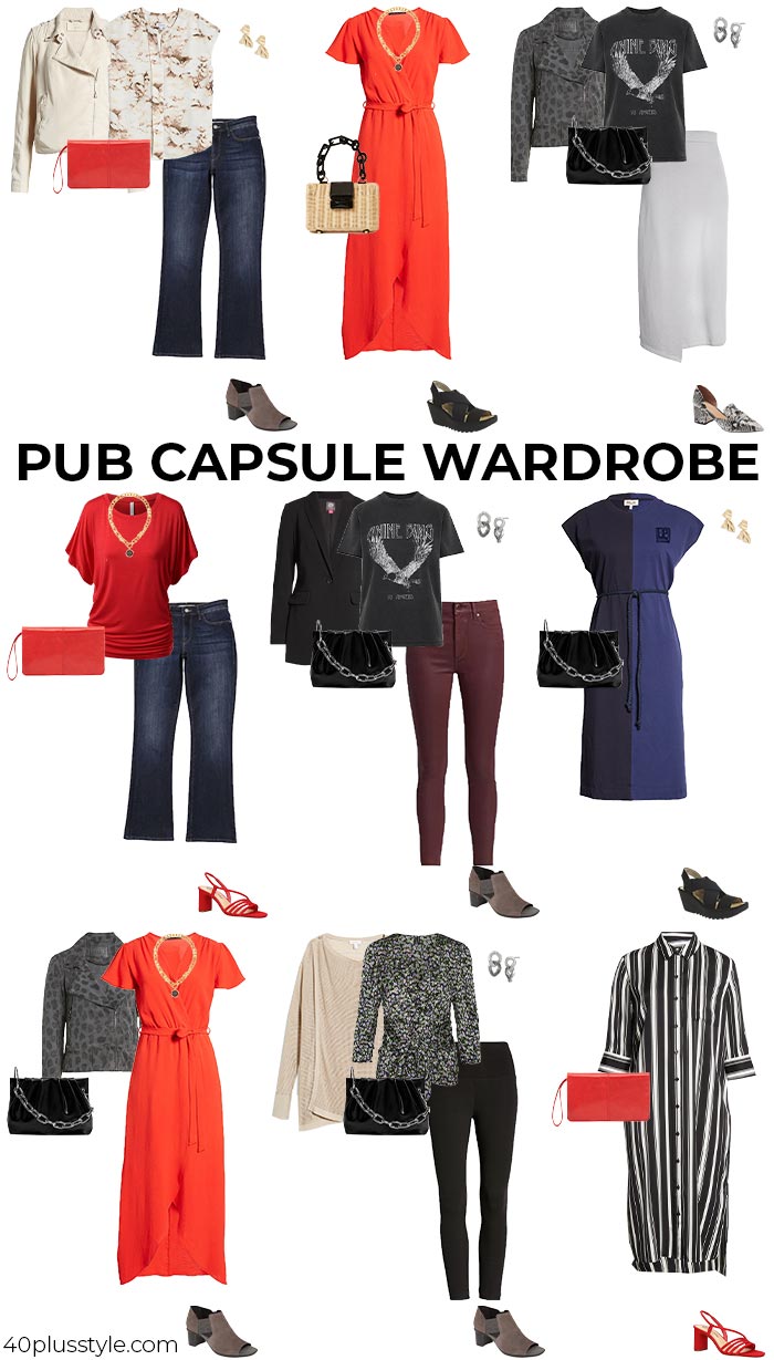 Bar Outfits What To Wear To A Bar Or Cafe Over 40 And Beyond