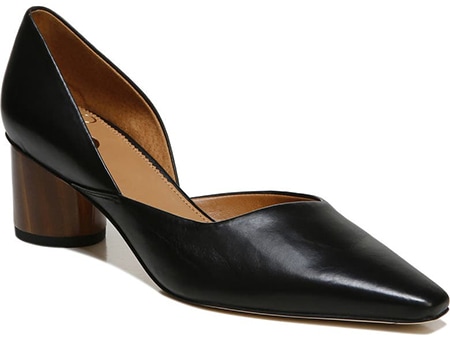 Sarto by Franco Sarto Rita Pointed Toe Pump | 40plusstyle.com