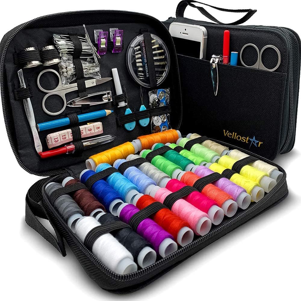 Sewing KIT Premium Repair Set | 40plusstyle.com