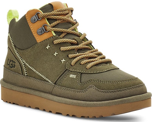 UGG Highland High Top Heritage Hiking Boot | 40plusstyle.com