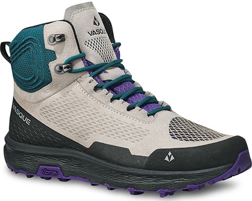 Vasque Breeze Lite Nature-Tex® Waterproof Hiking Boot | 40plusstyle.com