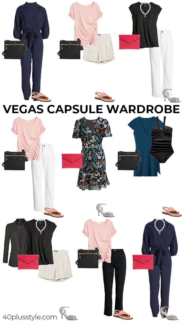 Vegas outfits What to wear in Las Vegas for daytime and evening Best