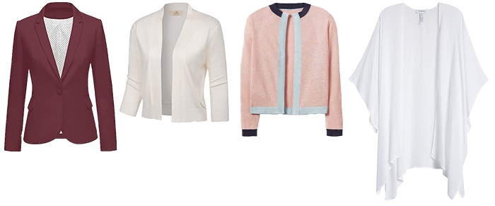 Winery jackets and cardigans | 40plusstyle.com