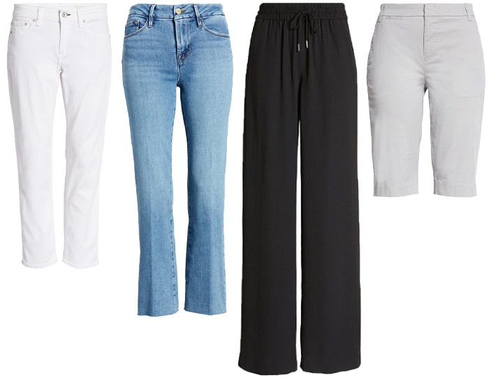 Winery jeans and pants | 40plusstyle.com