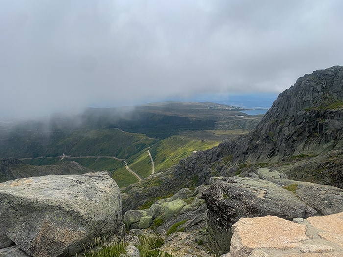 Serra de Estrela Natural Park Portugal | 40plusstyle.com