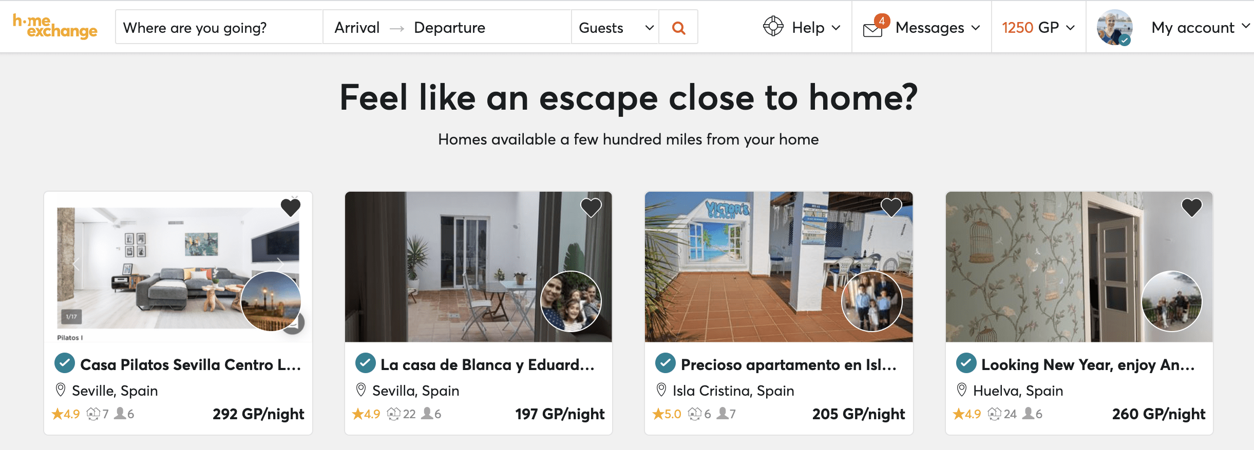 HomeExchange can help you exchange your homes | 40plusstyle.com