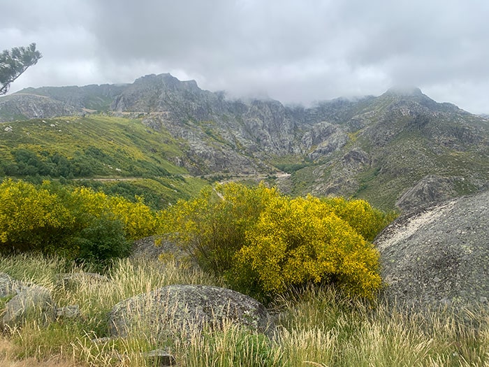 Serra de Estrela Natural Park, Portugal | 40plusstyle.com