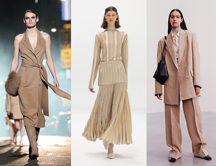 fall 2021 color trends. The best colors for fall and winter of 2021