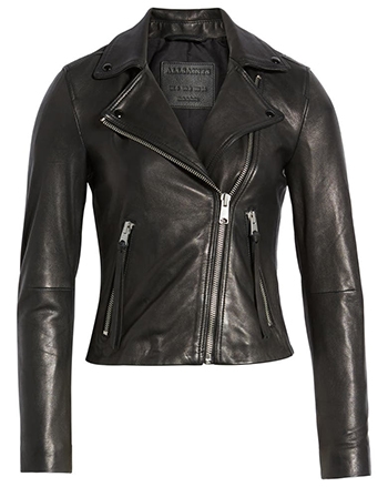 best leather jackets womens 2019