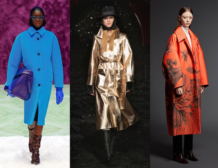 Bold coat trends for winter 2021 | 40plusstyle.com
