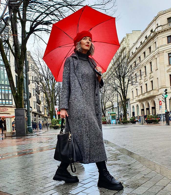 rainy day outfits that are both practical stylish and comfortable