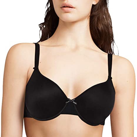 Chantelle invisible smooth custom fit bra | 40plusstyle.com
